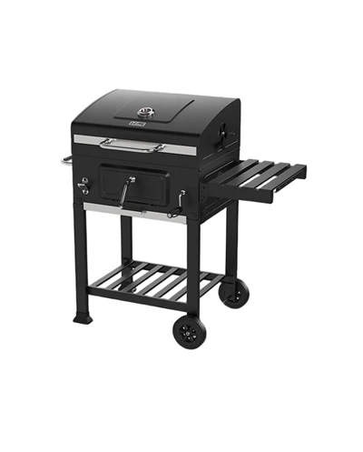 Kültéri faszén grill konyha